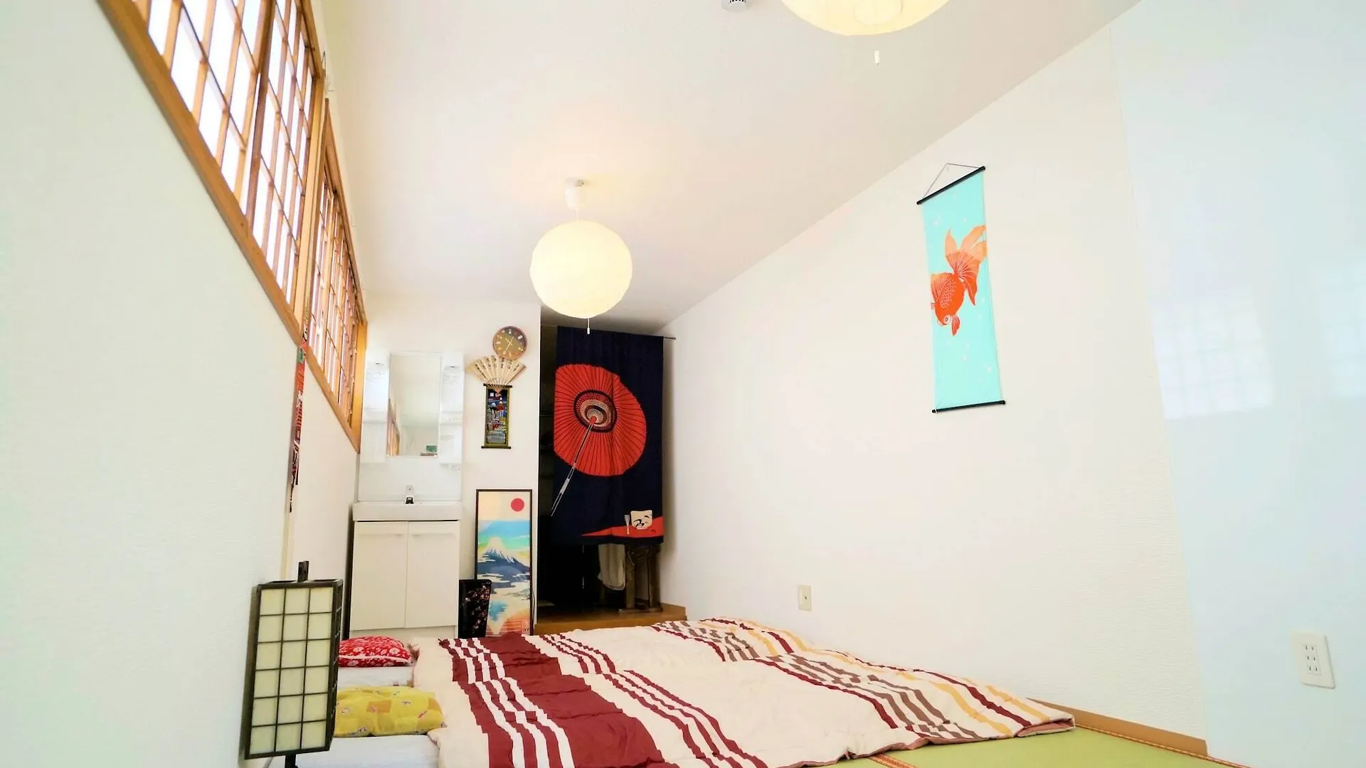 Bonds House Aparthotel Tokyo