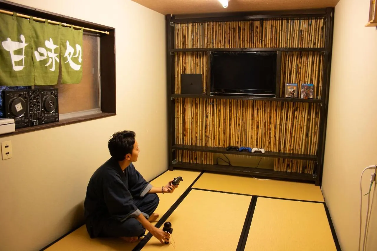 Bonds House Aparthotel Tokyo