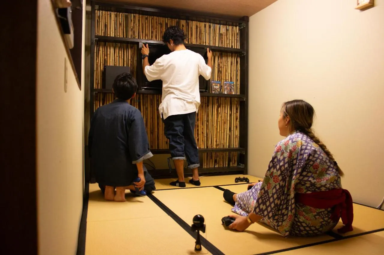 Bonds House Aparthotel Tokyo
