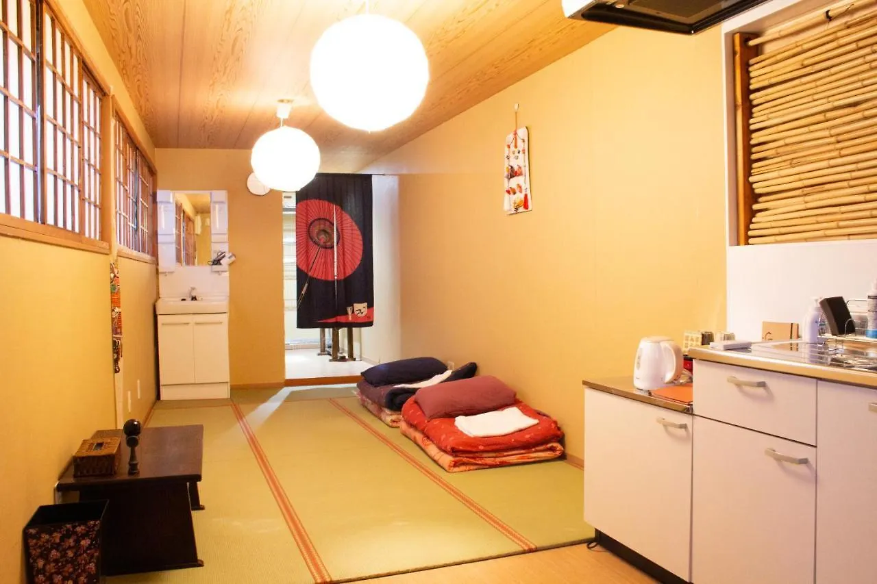 Bonds House Aparthotel Tokyo