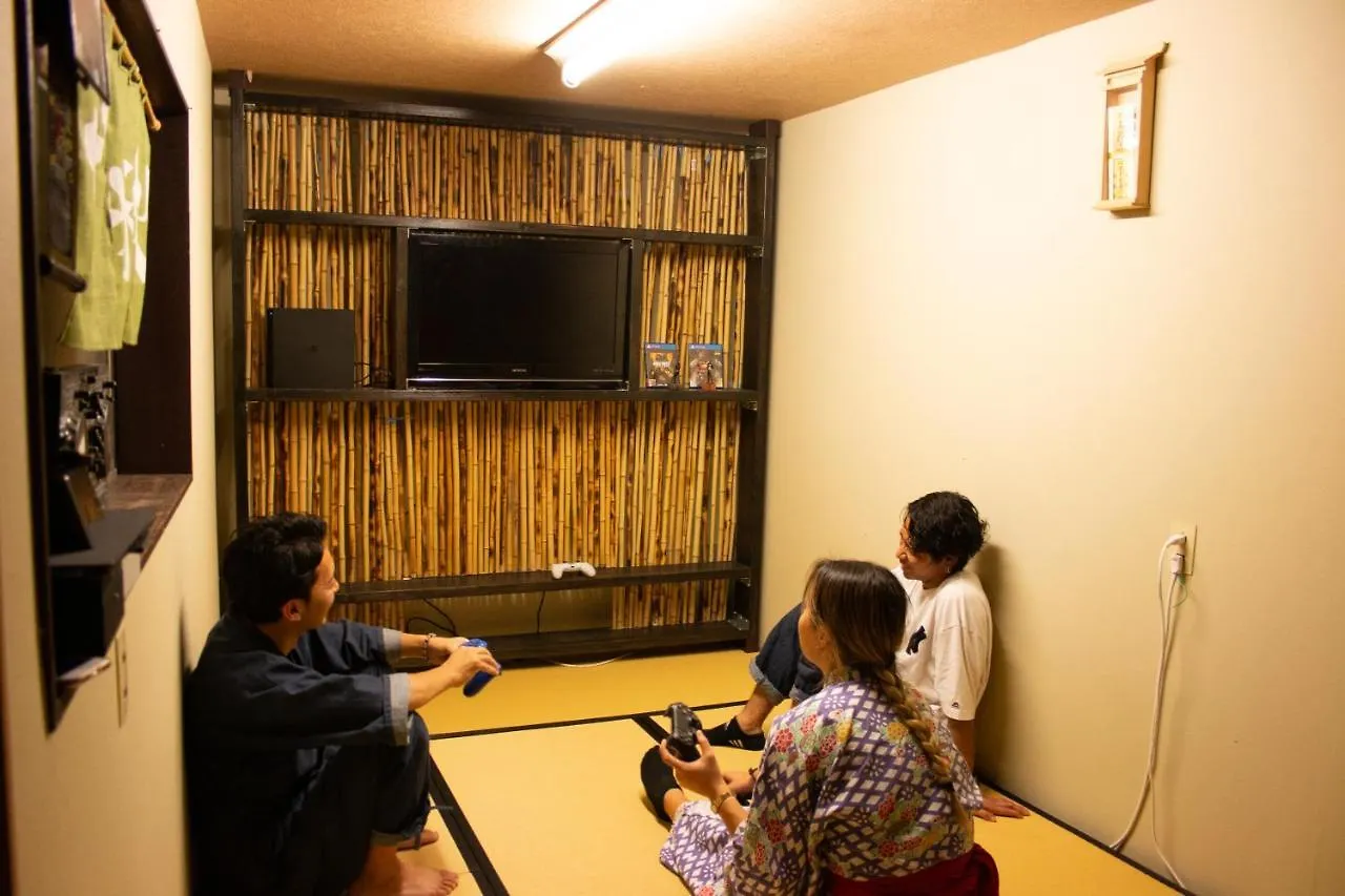 Bonds House Aparthotel Tokyo