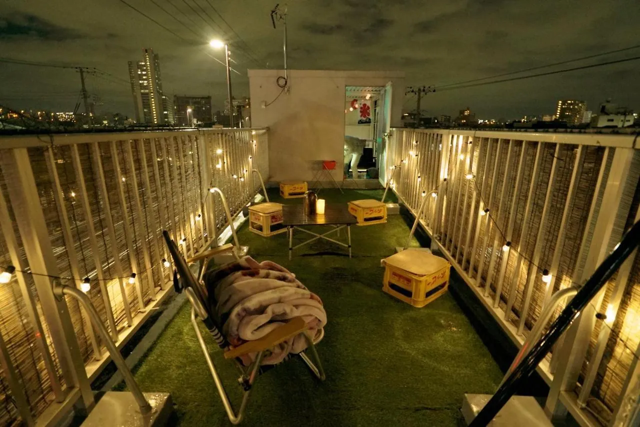 Bonds House Aparthotel Tokyo
