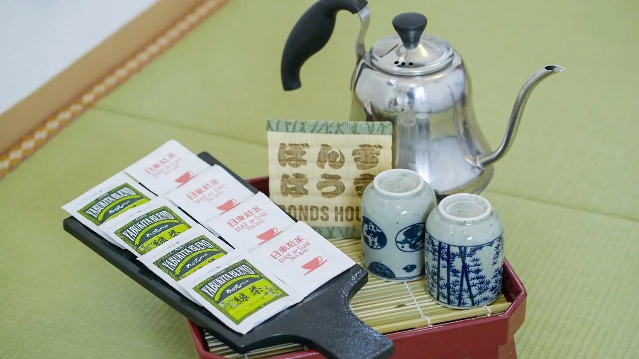 Aparthotel Bonds House Tokyo Giappone