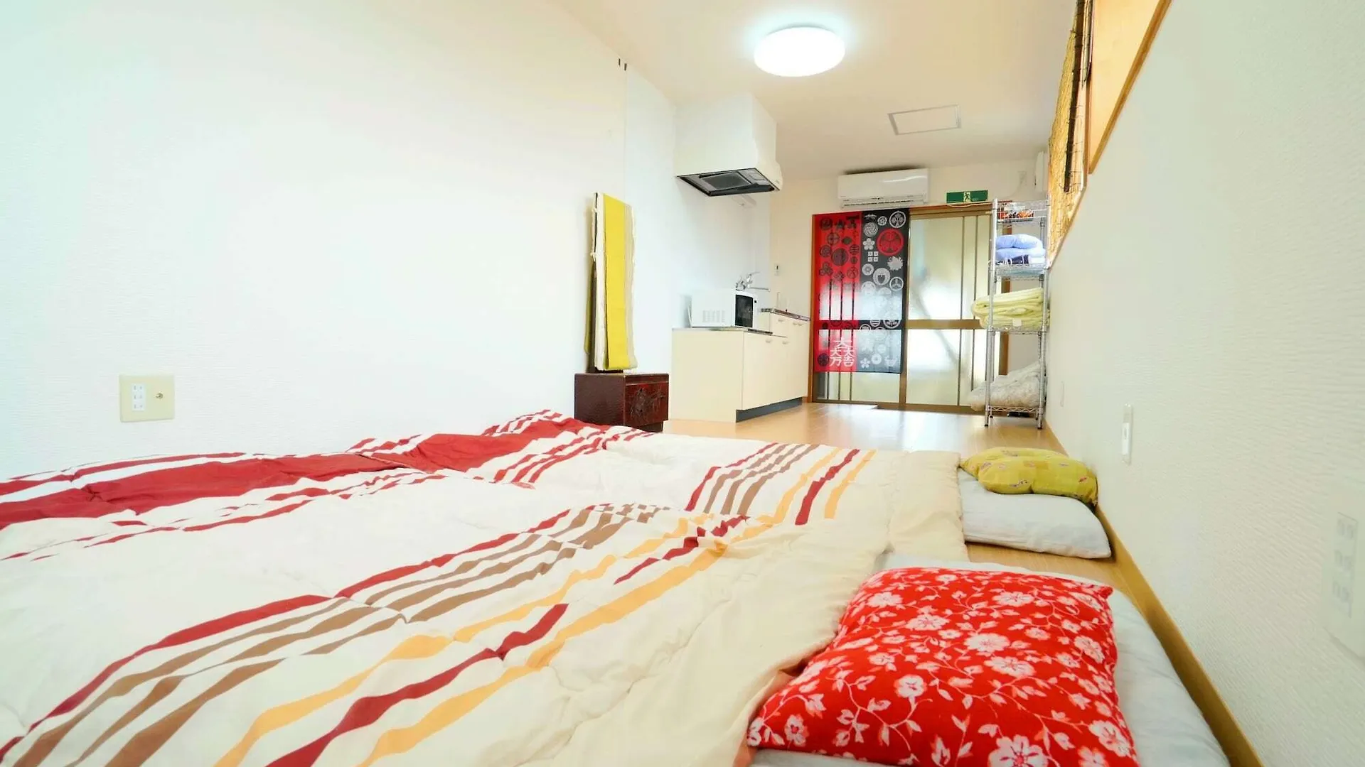 Aparthotel Bonds House Tokyo