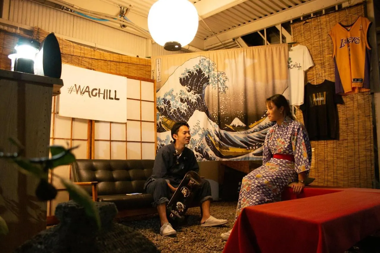 Aparthotel Bonds House Tokyo