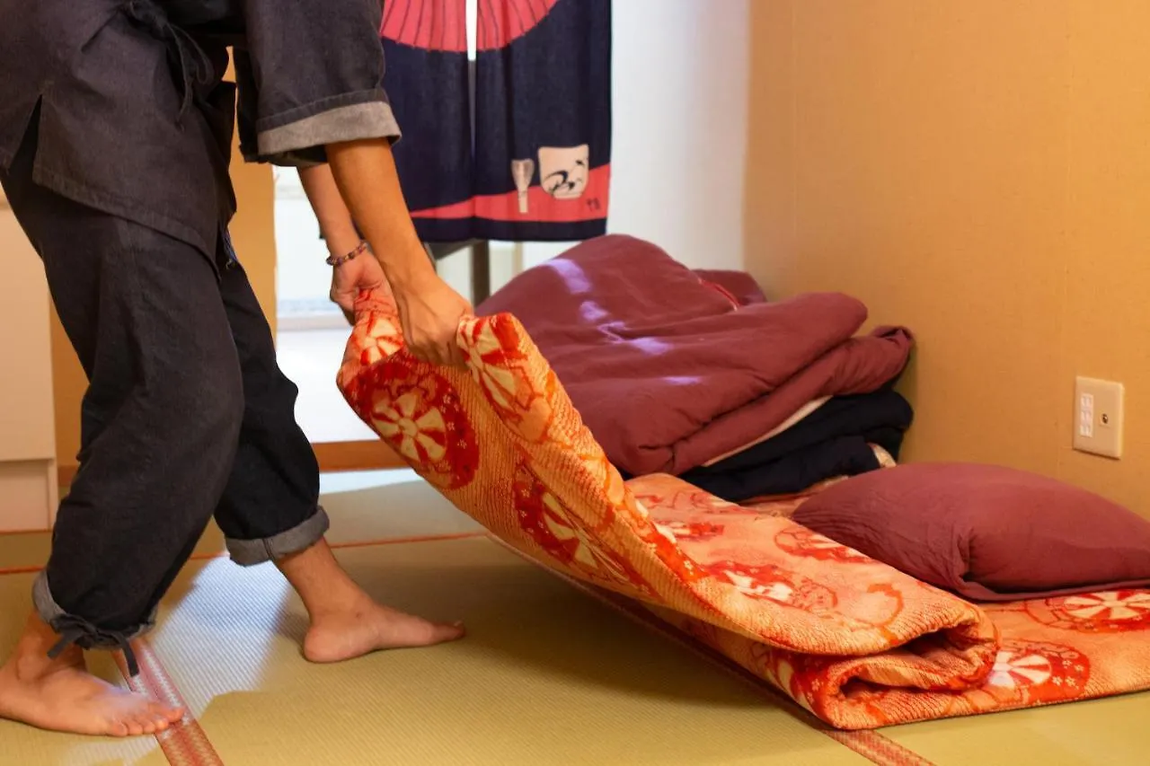 Aparthotel Bonds House Tokyo