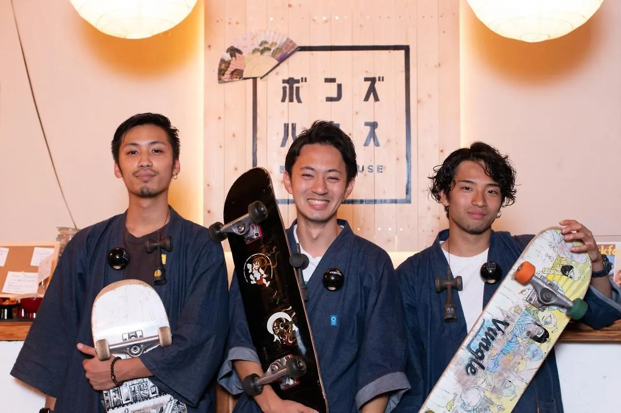 Aparthotel Bonds House Tokyo 0*,