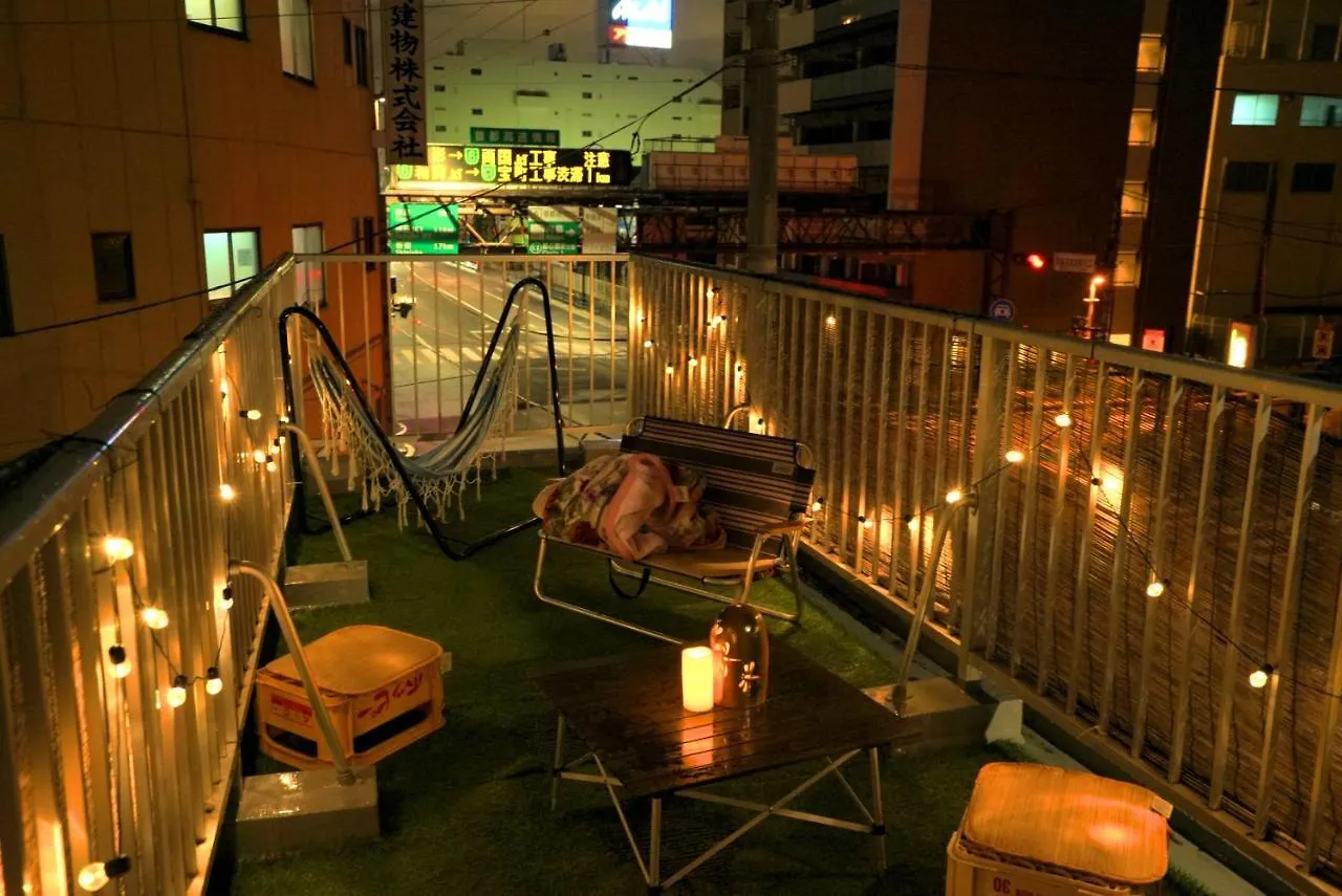 Aparthotel Bonds House Tokyo Giappone